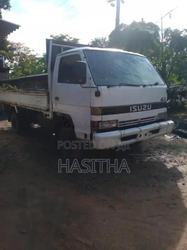 Isuzu NKR 1992 Lorry (Used)