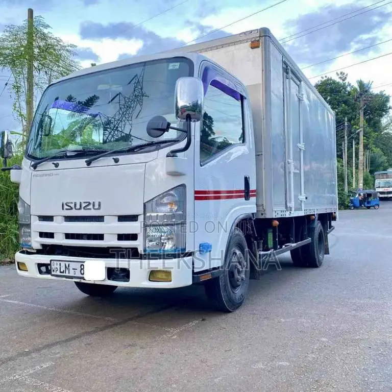 Isuzu Elf 207 2017 Lorry (Used)