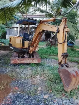 Yanmar Yb251uz 2010 Heavy-Duty (Used)