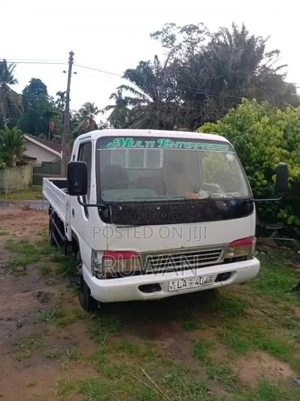 JAC JAC 2005 Lorry (Used)