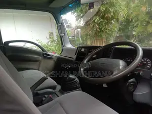 Isuzu Isuzu 2002 Lorry (Used)