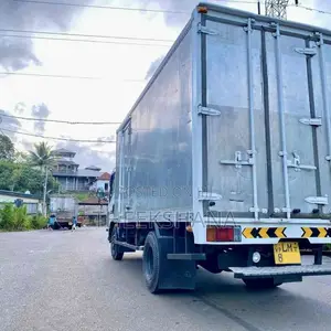 Isuzu Isuzu 2017 Lorry (Used)