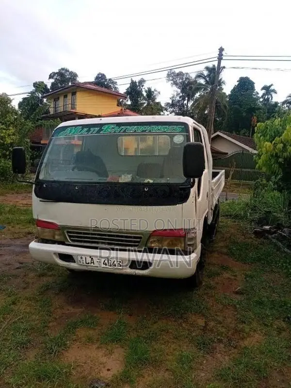 JAC JAC 2005 Lorry (Used)