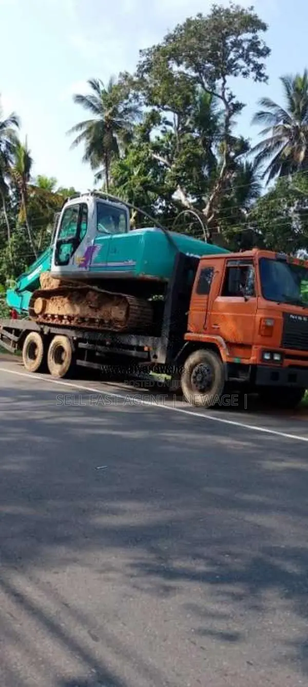 Nissan Ten Wheel 1993 Lorry (Used)