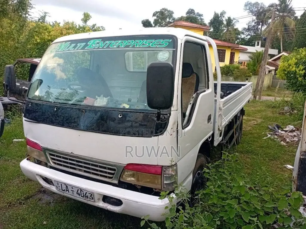 JAC JAC 2005 Lorry (Used)