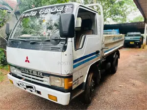 Mitsubishi Canter 1983 Lorry (Used)