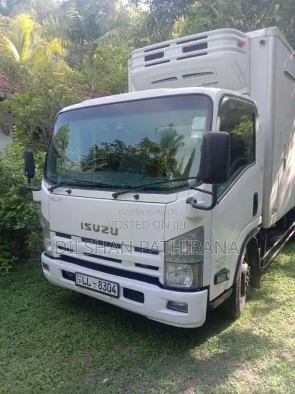 Isuzu Isuzu 2002 Lorry (Used)