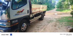 Mitsubishi U-FE437E 1999 Lorry (Used)