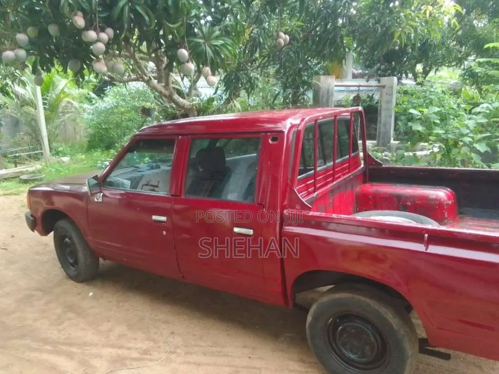 Nissan Datsun 1983 Pickup (Used)