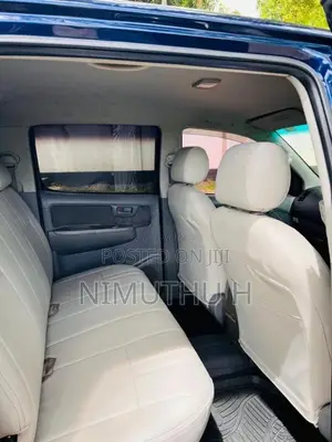 Toyota Hilux 2013 Pickup (Used)