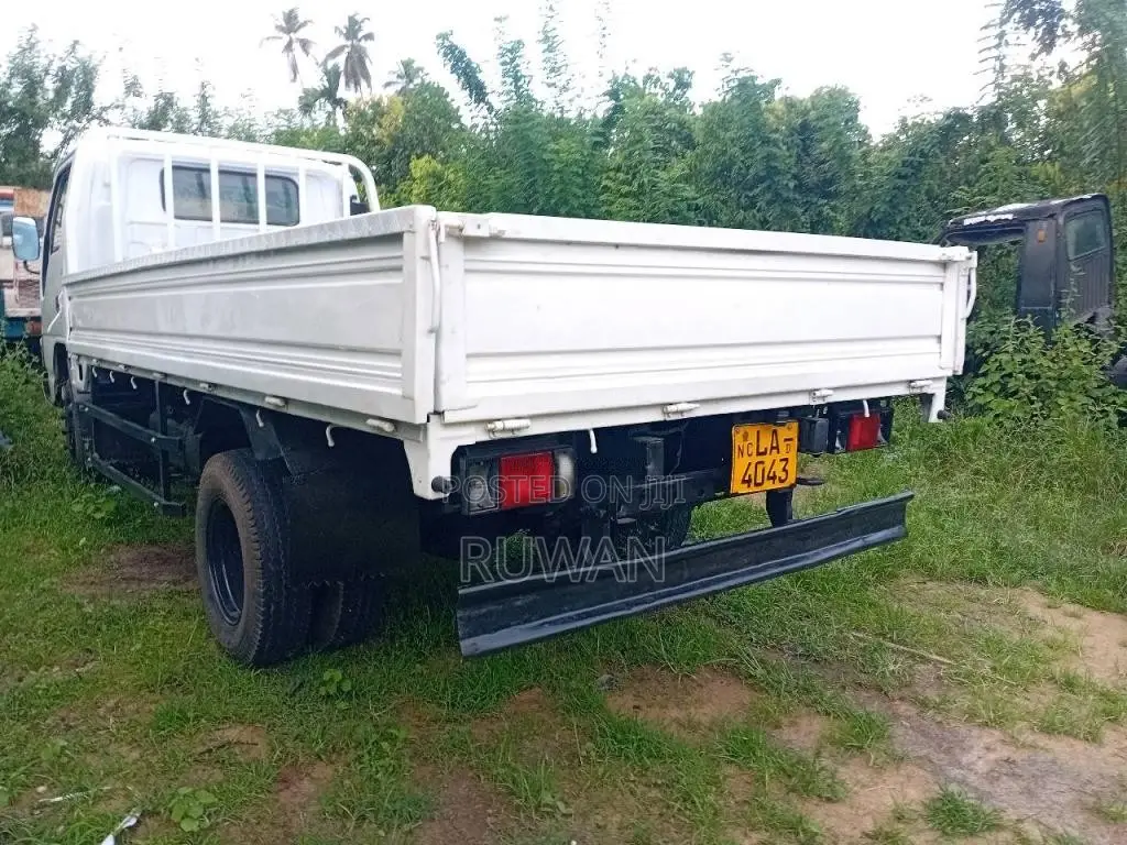 JAC JAC 2005 Lorry (Used)