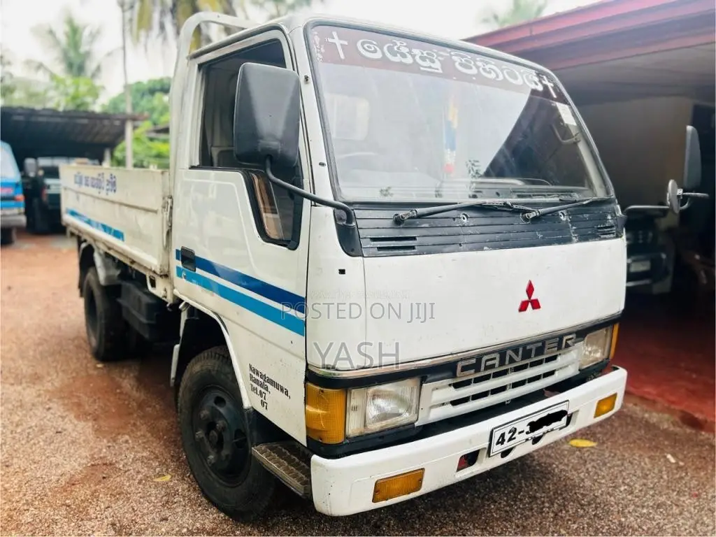 Mitsubishi Canter 1983 Lorry (Used)