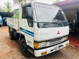 Mitsubishi Canter 1983 Lorry (Used)
