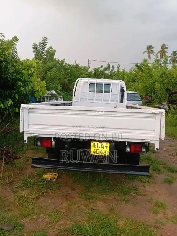 JAC JAC 2005 Lorry (Used)