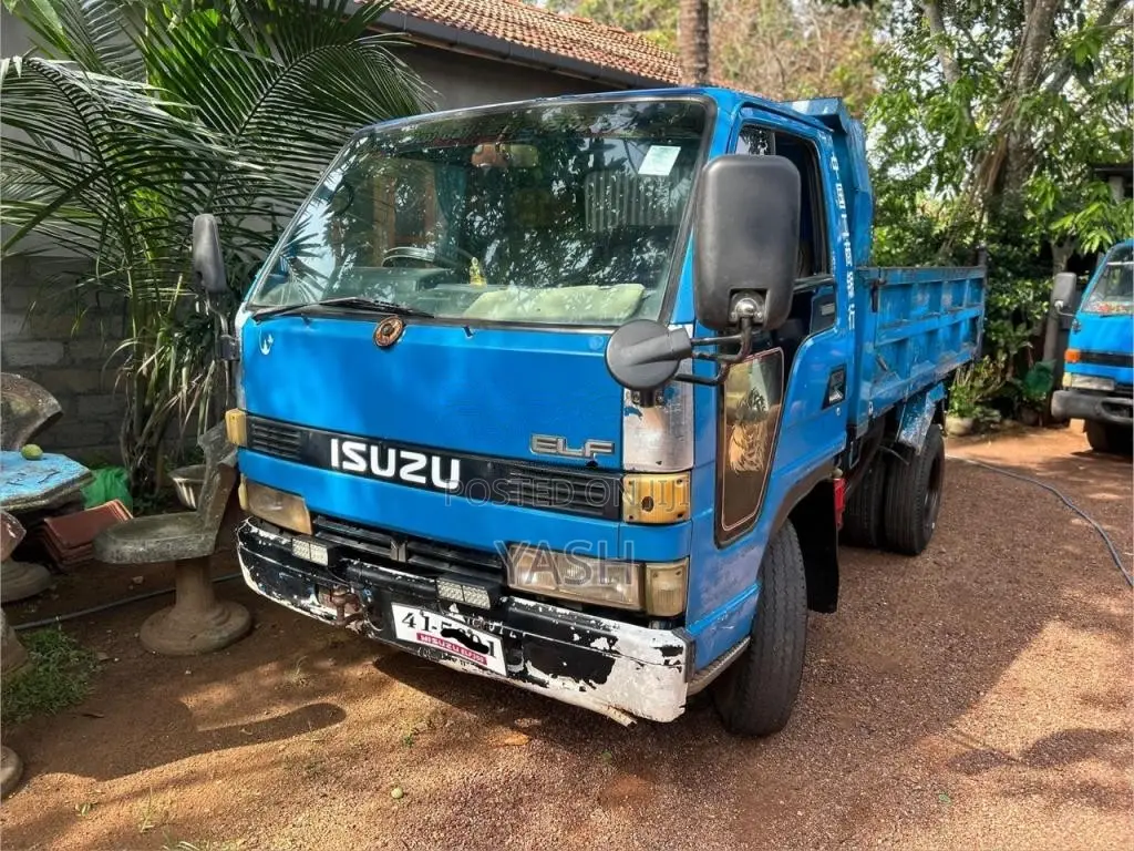 Isuzu Tipper 1994 Lorry (Used)
