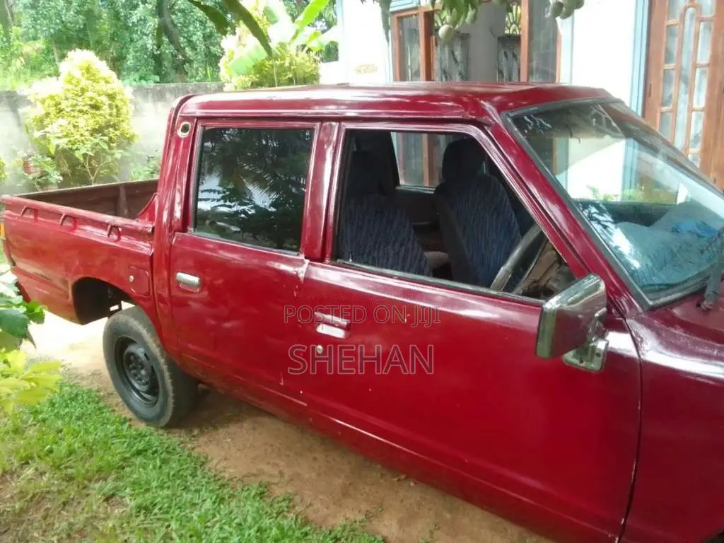 Nissan Datsun 1983 Pickup (Used)