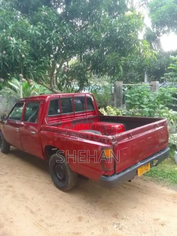 Nissan Datsun 1983 Pickup (Used)