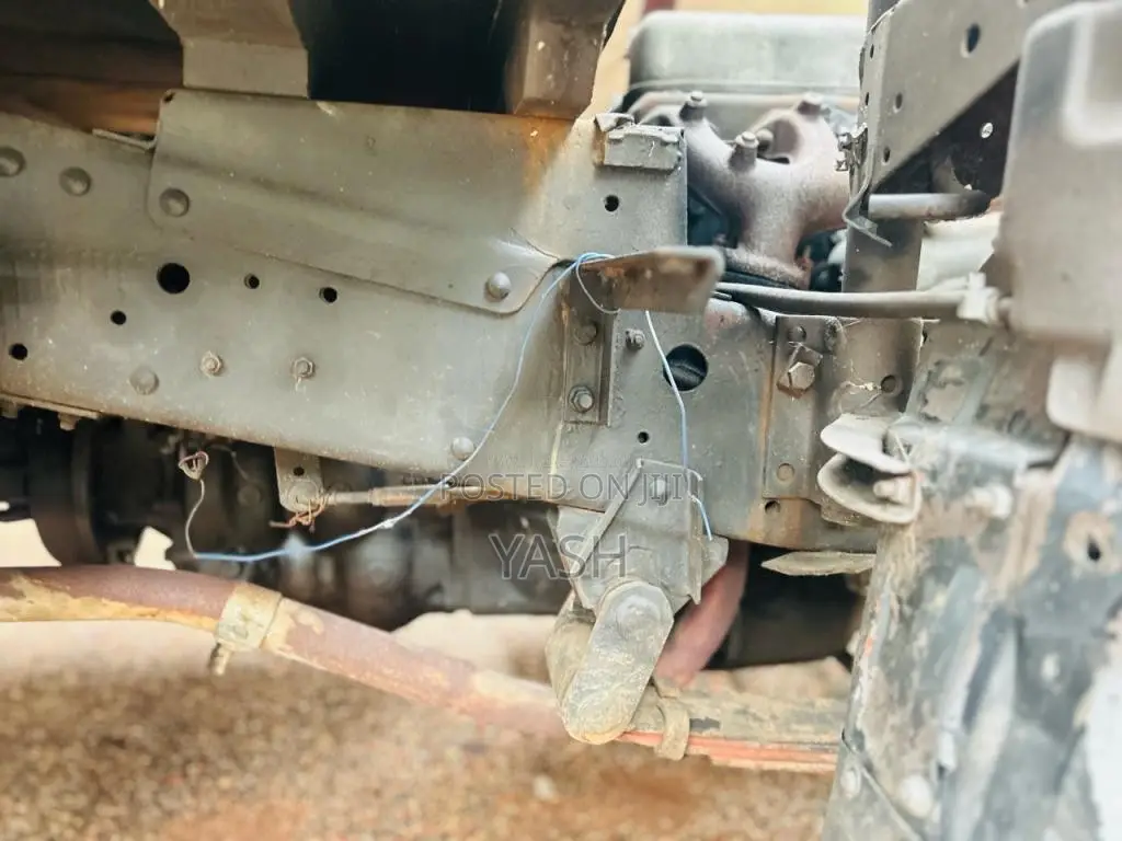 Mitsubishi Canter 1983 Lorry (Used)