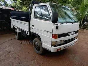 Isuzu ELF 1992 Lorry (Used)
