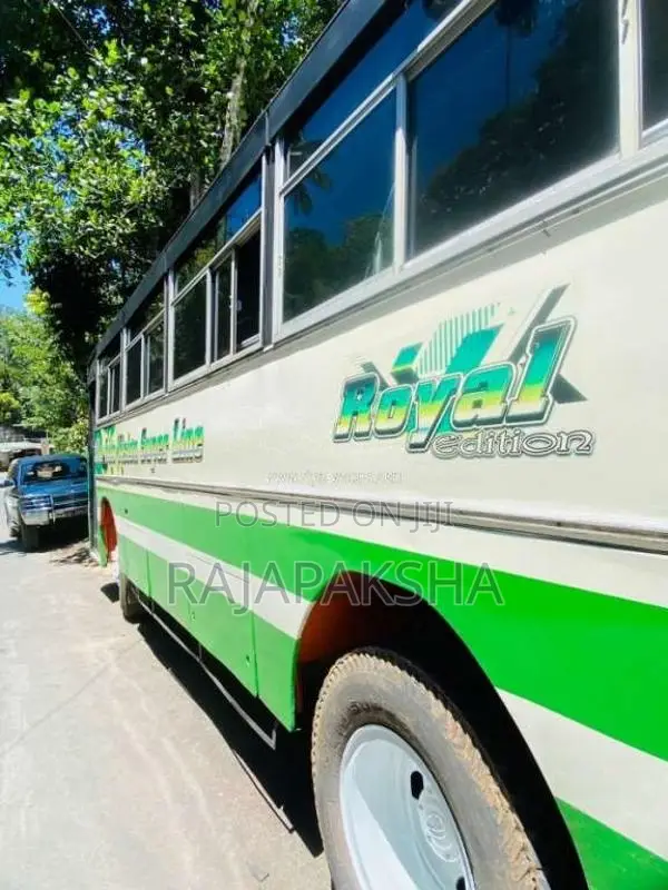 Tata 1313 2002 Bus (Used)