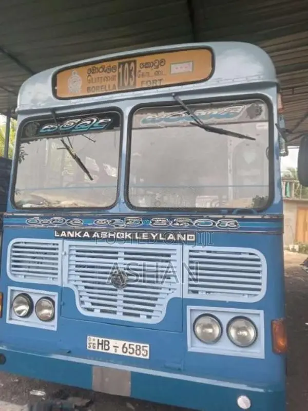 Ashok-Leyland Ruby 402Timing 2003 Bus (Used)