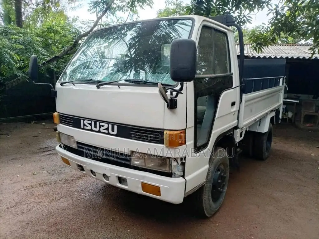 Isuzu ELF 1992 Lorry (Used)
