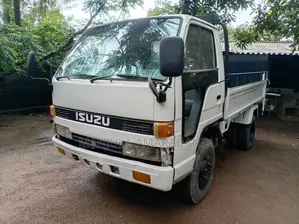 Isuzu ELF 1992 Lorry (Used)