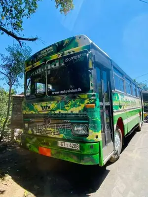 Tata 1313 2002 Bus (Used)