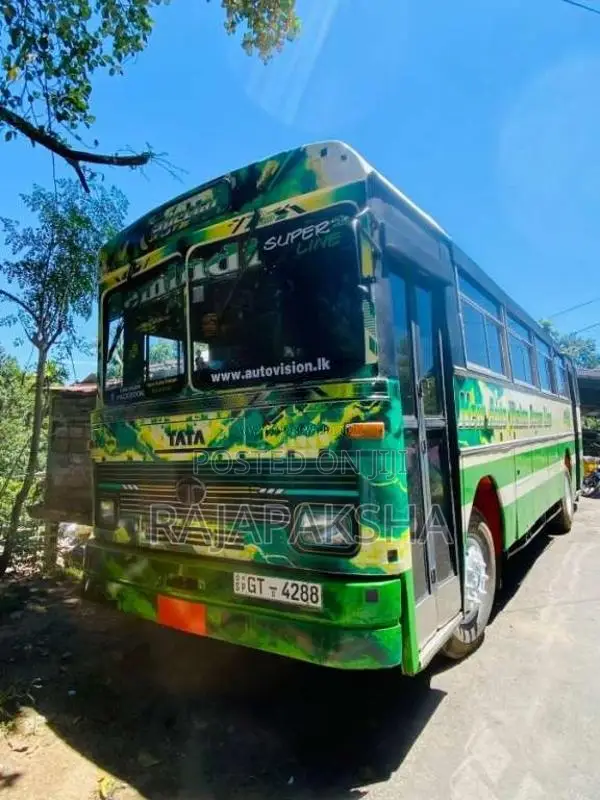 Tata 1313 2002 Bus (Used)
