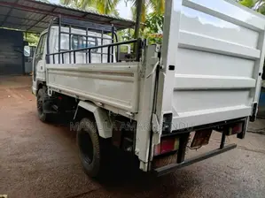 Isuzu ELF 1992 Lorry (Used)