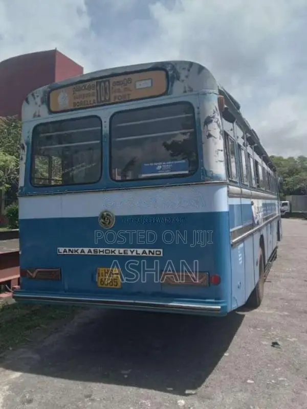 Ashok-Leyland Ruby 402Timing 2003 Bus (Used)