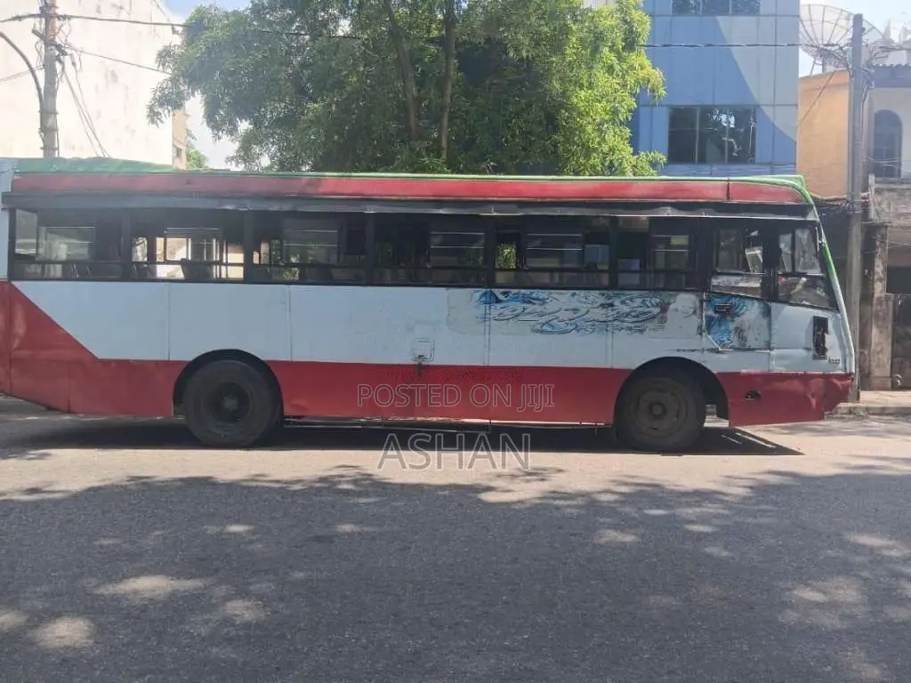 Ashok-Leyland Colombo Rider Euro Timing 2002 Bus (Used)