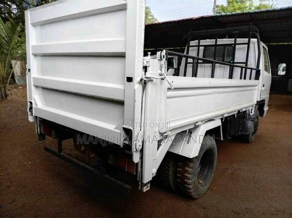 Isuzu ELF 1992 Lorry (Used)