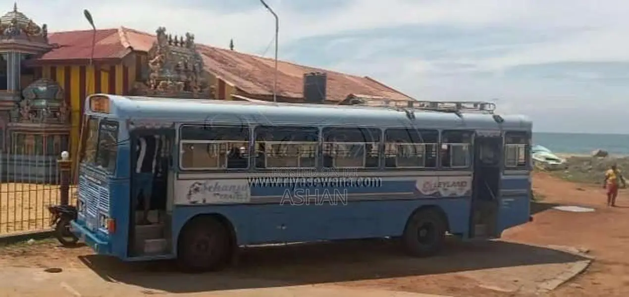 Ashok-Leyland Ruby 402Timing 2003 Bus (Used)