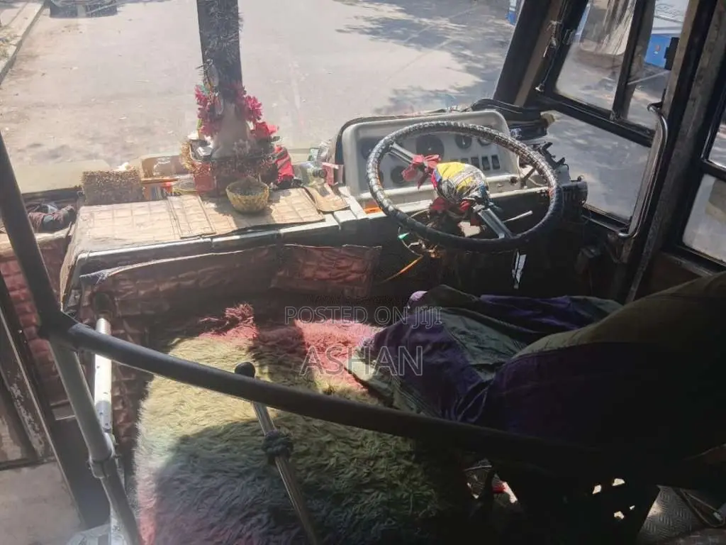 Ashok-Leyland Colombo Rider Euro Timing 2002 Bus (Used)