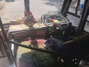 Ashok-Leyland Colombo Rider Euro Timing 2002 Bus (Used)