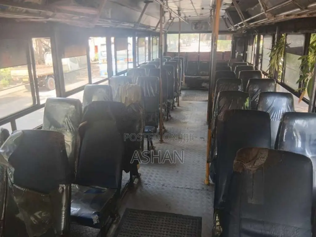 Ashok-Leyland Colombo Rider Euro Timing 2002 Bus (Used)
