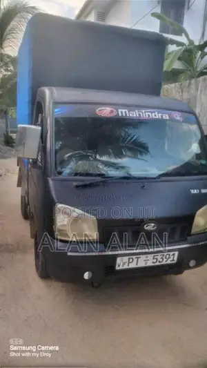 Mahindra Maxximo 2012 Lorry (Used)