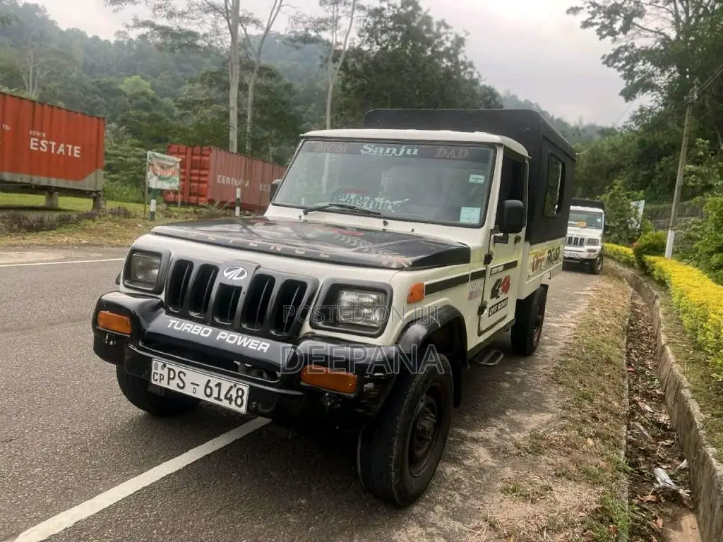 Mahindra Bolero 2006 Pickup (Used)