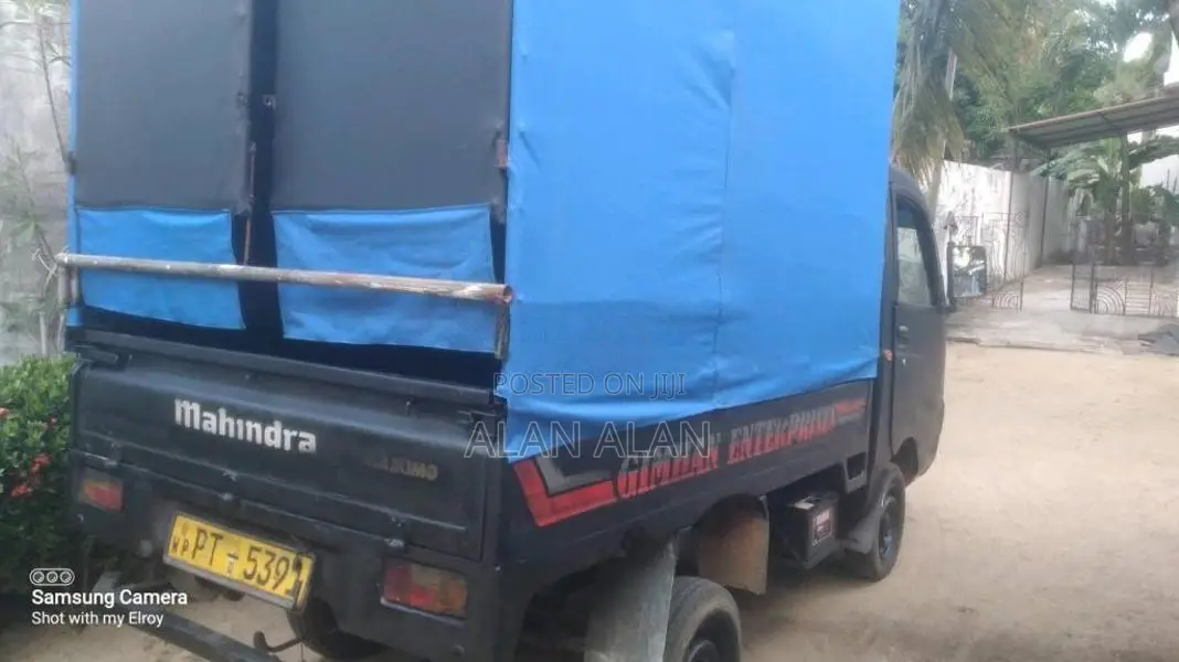 Mahindra Maxximo 2012 Lorry (Used)
