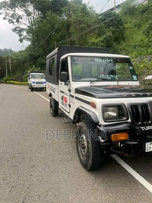 Mahindra Bolero 2006 Pickup (Used)