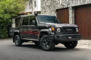 Toyota Land Cruiser LC79 2025 Pickup (Used)