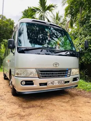 Toyota Coaster 2019 Bus (Used)