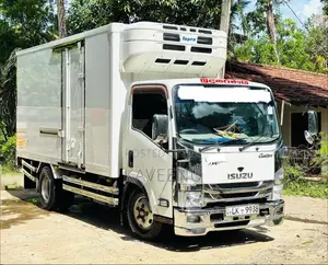 Isuzu ELF Freezer 2009 Lorry (Used)