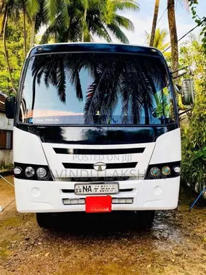 Tata Marcopolo 2009 Bus (Used)