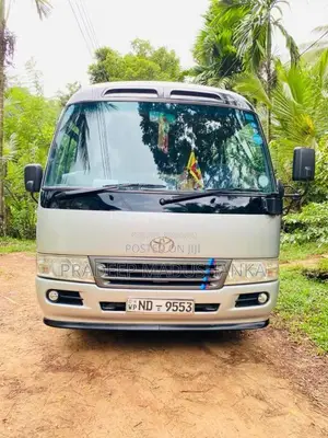 Toyota Coaster 2019 Bus (Used)