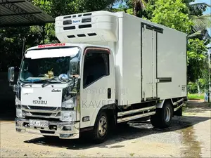 Isuzu ELF Freezer 2009 Lorry (Used)