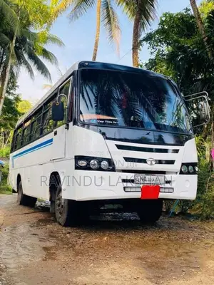 Tata Marcopolo 2009 Bus (Used)