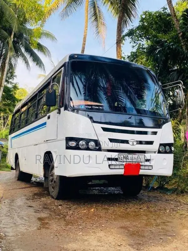 Tata Marcopolo 2009 Bus (Used)