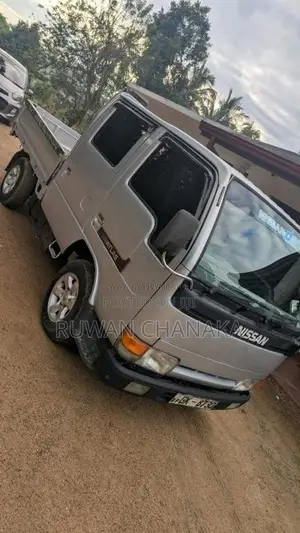 Nissan Atlas 1996 Crew Cab (Used)